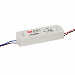 LED power supply LPV-35-12