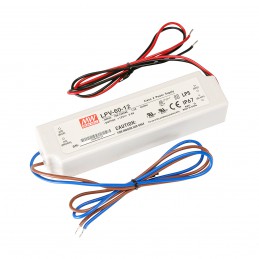 LED power supply LPV-60-12