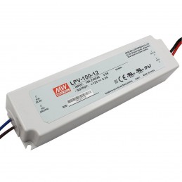 LED power supply LPV-100-12