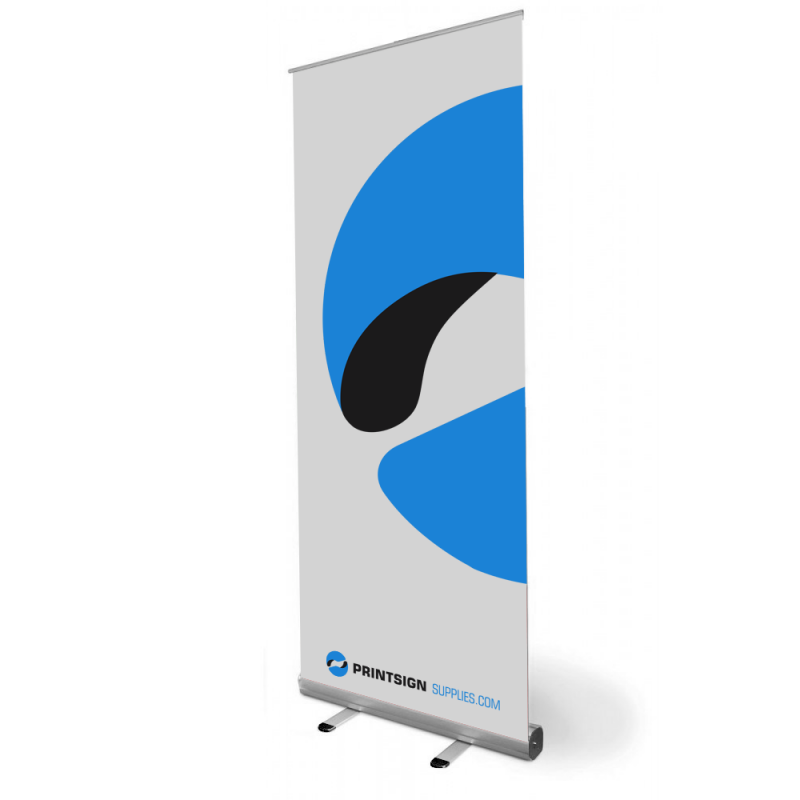 1 Roll up Banner 85 x 200cm